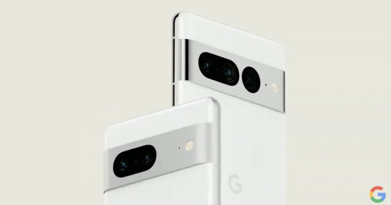google pixel 7 pro revealed feat
