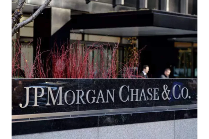 jpmorgan chase co