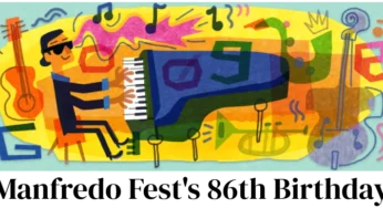 Manfredo Fest: Google Doodle celebrates Brazilian Jazz pianist’s 86th birthday