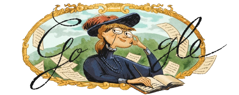 maria konopnicka 180th birthday google doodle