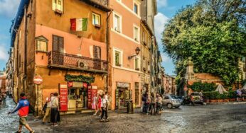 How to Spend the Perfect 24 Hours in Trastevere, Rome