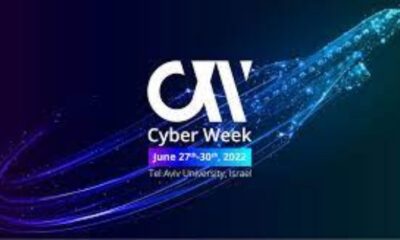 12th Annual Cyber Week 1