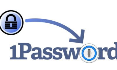 1Password sign in with anything feature to help you keep track of which service you used