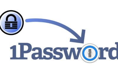 1Password sign in with anything feature to help you keep track of which service you used