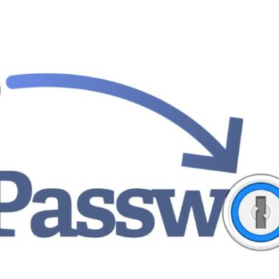 1Password sign in with anything feature to help you keep track of which service you used