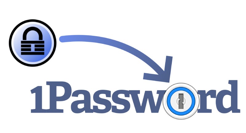 1Password sign in with anything feature to help you keep track of which service you used