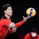 2022 FIVB Volleyball Nations League Yuji Nishida pushes Japan to a five set victory against Italy