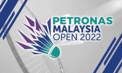 2022 Petronas Malaysia Open