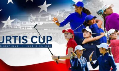 42nd Curtis Cup matches 2022