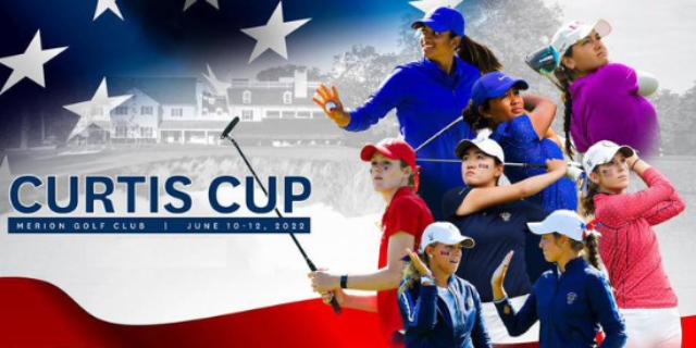 42nd Curtis Cup matches 2022