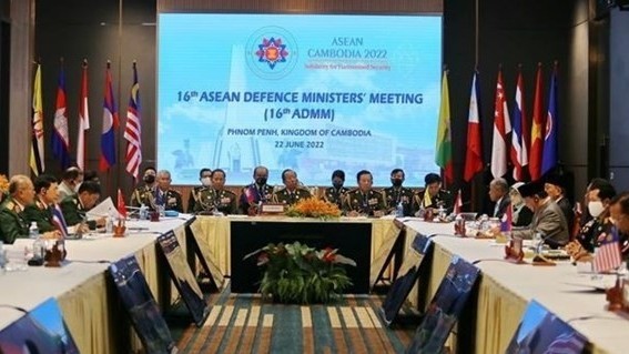 ASEAN defense ministers agree to strengthen regional defense cooperation to strengthen solidarity for harmonized security