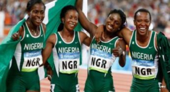 African Athletics Championships 2022: AFN lists 54 athletes to represent Nigeria in Mauritius
