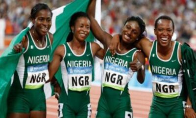 African Athletics Championships 1