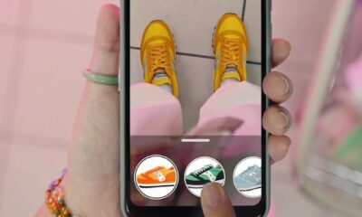 Amazon Fashion introduces Augmented Reality based Virtual Try On for Shoes