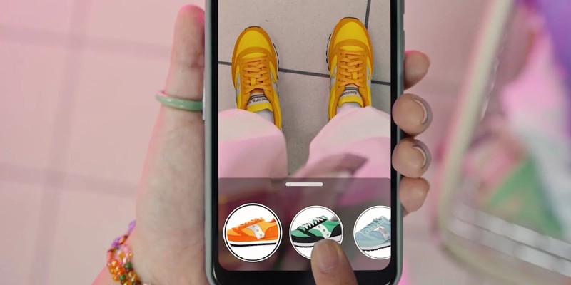 Amazon Fashion introduces Augmented Reality based Virtual Try On for Shoes