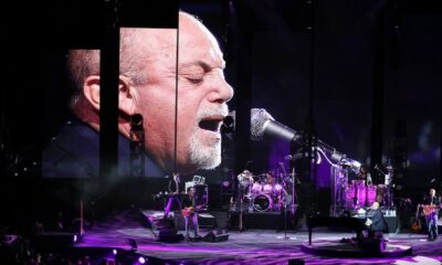 American singer Billy Joel Piano Man will be in Australia for one night only