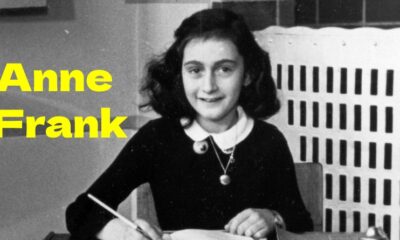 Anne Frank The Dairy of Young Girl