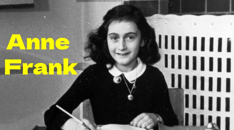 Anne Frank The Dairy of Young Girl