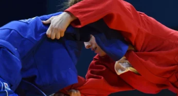 Australia, New Zealand, and Turkmenistan national teams will take part in the Asian Sambo Championships in Lebanon