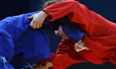 Australia New Zealand and Turkmenistan national teams will take part in Asian Sambo Championships in Lebanon
