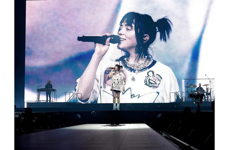 Billie Eilishs Asian tour concert dates Happier Than Ever The World Tour will perform in six countries in August 2022