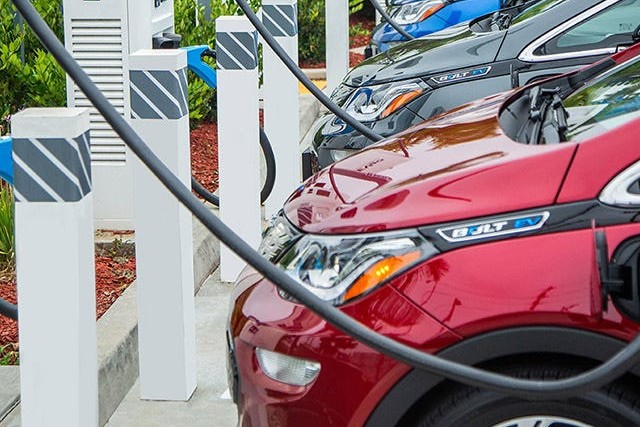 Canadian company will build a 3M electric vehicle charger plant in Auburn Hills
