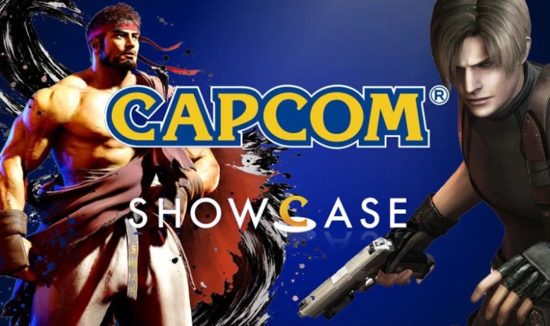 Capcom Showcase June 2022