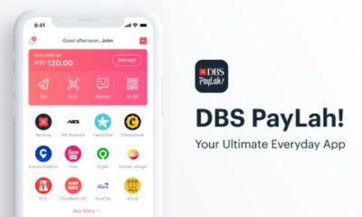 DBS tie up with Nets and China UnionPay Users can now scan UnionPay QR codes to make payments in 45 countries