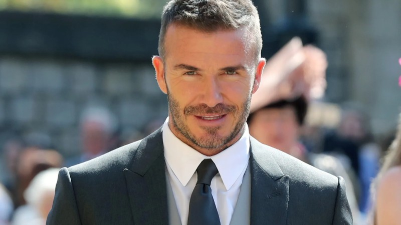 David Beckham is coming to Singapore for the We Got This Talk Show 2.0 event How to meet him