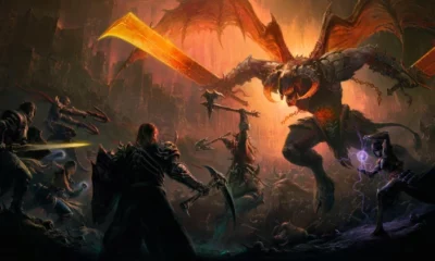 Diablo Immortal will not launch in Netherlands and Belgium possible because of loot box laws