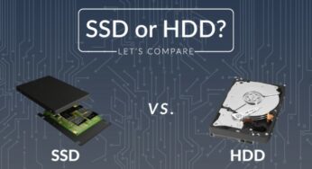 Difference between SSD and HDD; What is the Best PC Storage Type HDD vs SSD