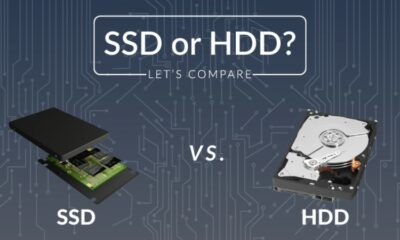 Difference between SSD and HDD What is the Best PC Storage Type HDD vs SSD