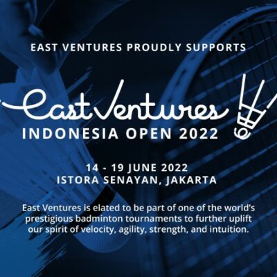 East Ventures Indonesia Open 2022 Badminton