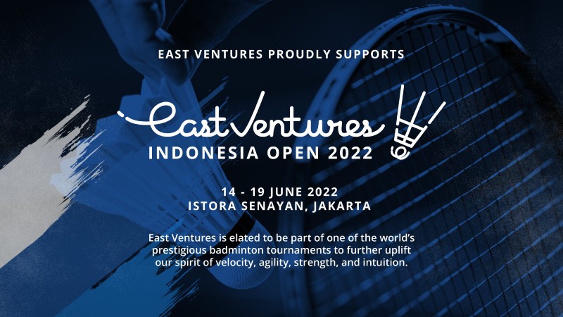 East Ventures Indonesia Open 2022 Badminton