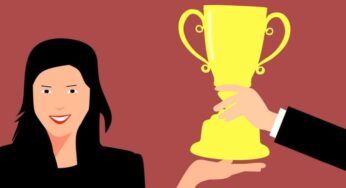 Females are much more likely receive awards that aren’t named for an individual than those that are named for men, according to research