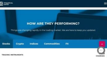 Financial Gates Reviews: Are You Ready To Start Trading with a Decent Broker like FinancialGates.net?
