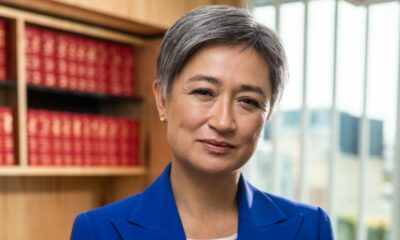 Foreign Minister Penny Wong