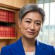 Foreign Minister Penny Wong