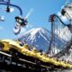 Fuji Q Highland theme park is opening its newest attraction to ride The Fujiyama Slider on July 22