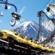 Fuji Q Highland theme park is opening its newest attraction to ride The Fujiyama Slider on July 22