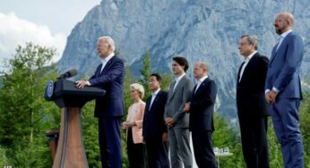 G-7 announces $600B global infrastructure initiative plan to combat China’s global reach