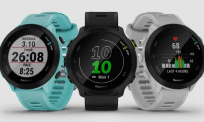 Garmin launches two Forerunner running watches with new racing features on Global Running Day