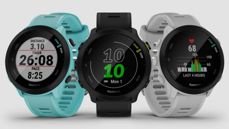 Garmin launches two Forerunner running watches with new racing features on Global Running Day