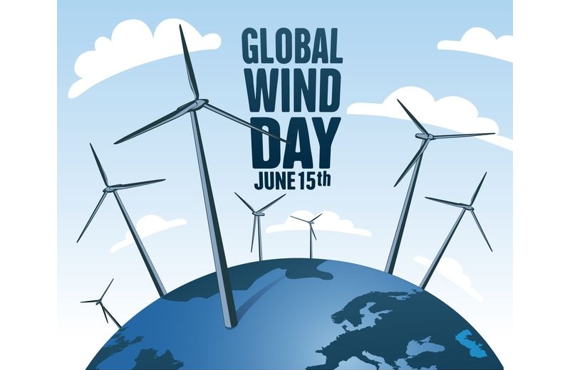 Global Wind Day World Wind Energy Day