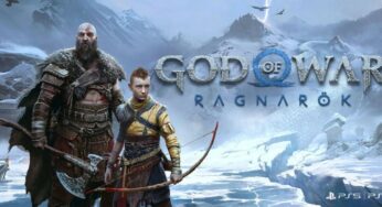 God of War Ragnarök will supposedly release in November