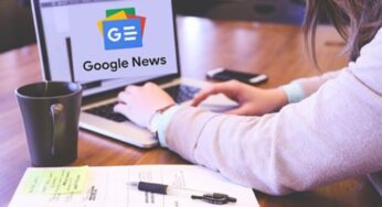 Google News launches its desktop site with a new design with topic customization; Website reopens in Spain