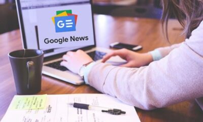 Google News launches its desktop site with a new design with topic customization Site reopens in Spain