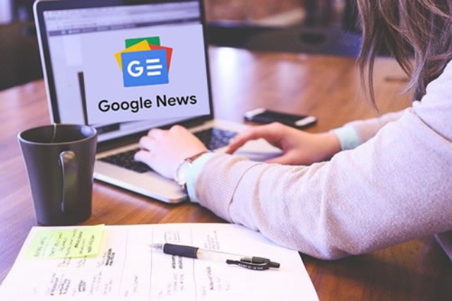 Google News launches its desktop site with a new design with topic customization Site reopens in Spain