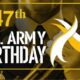 Happy 247th US Army Birthday