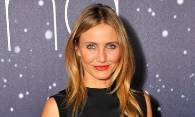 Hollywood star Cameron Diaz